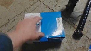 Амортизаторы Zekkert