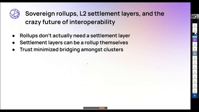 Axelar Tech Talks with Celestia смотреть онлайн
