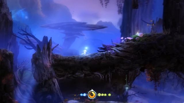 Ori and The Blind Forest - PC 60 FPS Gameplay - 4k Nvidia DSR смотреть онлайн
