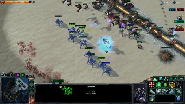 Starcraft 2 Direct Strike: The Ultimate Build! смотреть онлайн