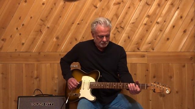 Pete Anderson Signature Reverend Eastsider Baritone Guitar смотреть онлайн
