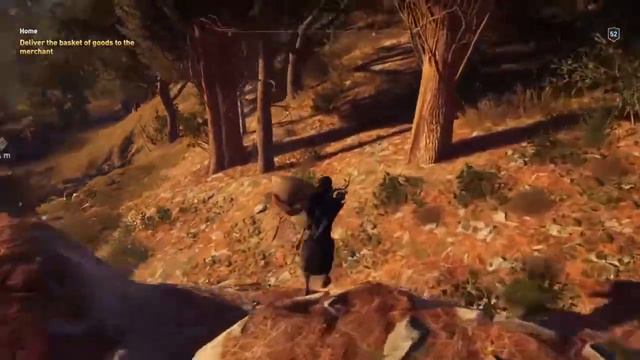 Assassin's Creed Odyssey - Home Quest Guide смотреть онлайн