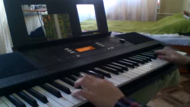 Примеры игра на пианино,,Secret Garden" смотреть онлайн