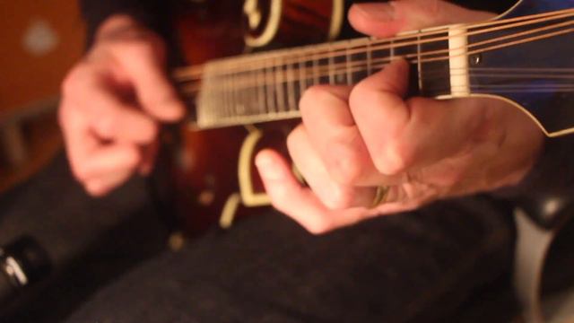 Cooley's Reel Mandolin and Guitar смотреть онлайн