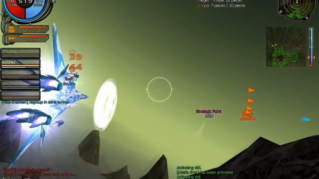 Air Rivals: SoulSin - Ad ultimum - смотреть онлайн