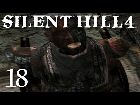 Silent Hill 4 [18] - ASSEMBLE THE DOLL