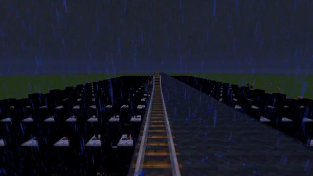Мeртвoго крика - Этажность (Note Block Minecraft Cover) смотреть онлайн