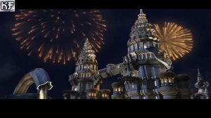 FINAL FANTASY 12 - Дворец