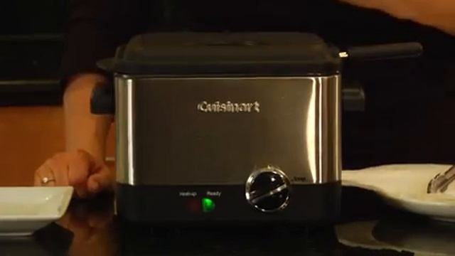 Cuisinart-CDF-100-Deep-Fryer.mp4 смотреть онлайн
