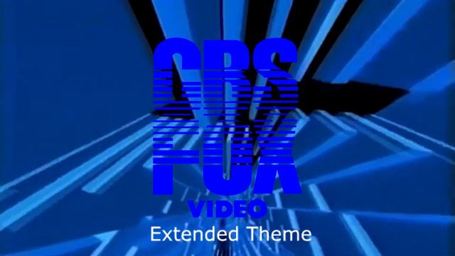 CBS FOX Video Extended Theme + New Logo смотреть онлайн