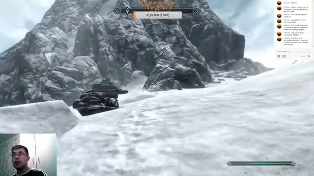 Skyrim. Основний квест смотреть онлайн
