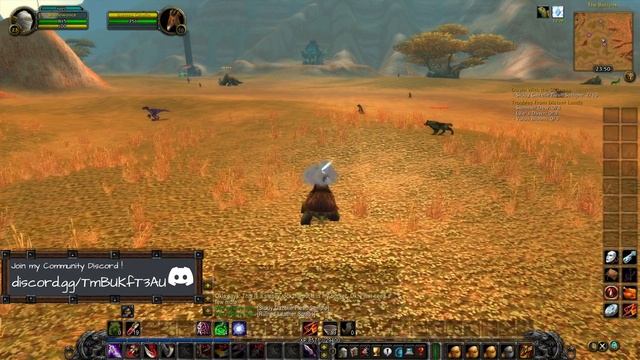 HC Turtle WoW Vanilla+ Horde # 070 - "WANTED: Baron Longshore" and some more quests смотреть онлайн