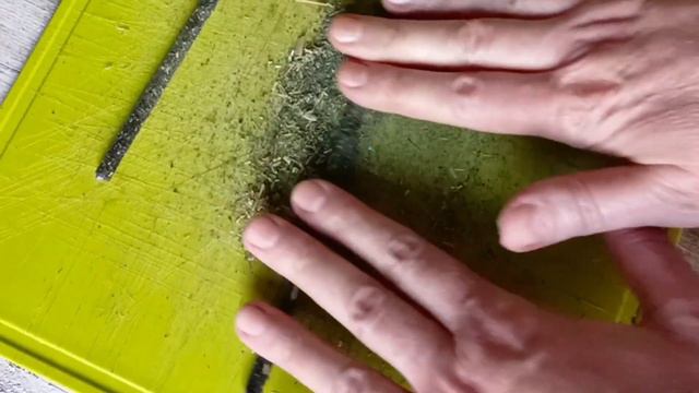 Магия в наших руках 😊Свеча на очищение своими руками. смотреть онлайн