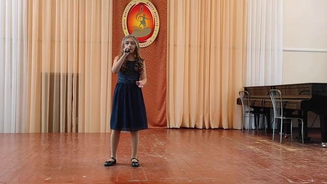 Биськаева Валерия "Ой, то не вечер" музыка Ж.Бичевской, слова народные (кавер Пелагея) смотреть онлайн