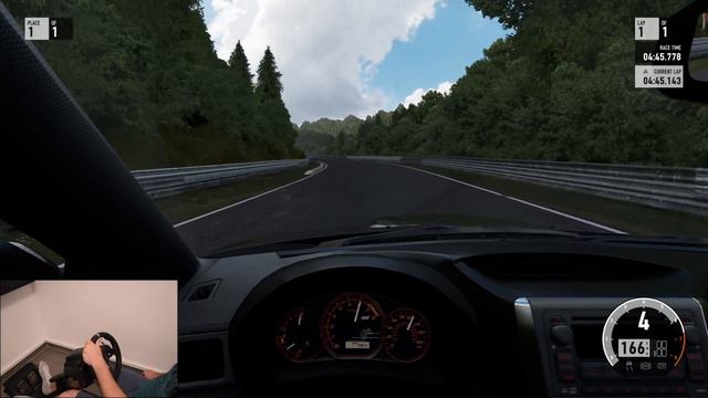 Forza Motorsport 7 Nürburgring Subaru Impreza WRX Another Try смотреть онлайн