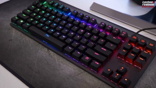 ⛔MEJOR TECLADO GAMER DEL 2021?? Hyperx Alloy Origins Core смотреть онлайн