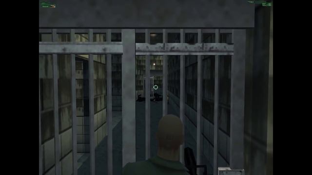 Meet Your Brother! - Hitman Codename 47 Gameplay - Ending - Let's Play Walkthrough смотреть онлайн