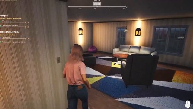 ? Ranch simulator #7 БОЛЬШОЙ ХРЯК ПРИКЛЮЧЕНИЯ КОЛХОЗНИЦ ПРОХОЖДЕНИЕ ИГРЫ КОРПОРАТИВ смотреть онлайн