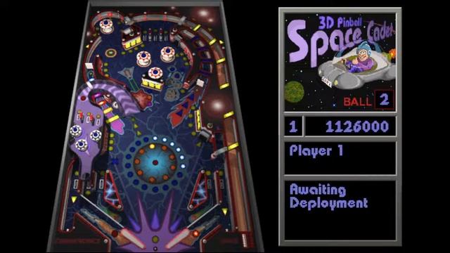 3D Pinball Space Cadet | Gameplay | No Commentary смотреть онлайн