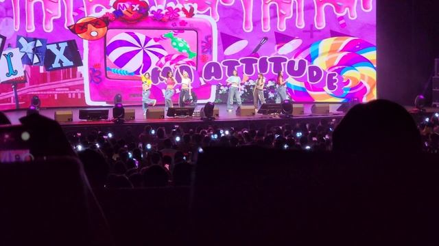 NMIXX - Young, Dumb, Stupid (NMIXX SHOWCASE TOUR NICE TO MIXX YOU IN SINGAPORE)(23 Jun 2023)