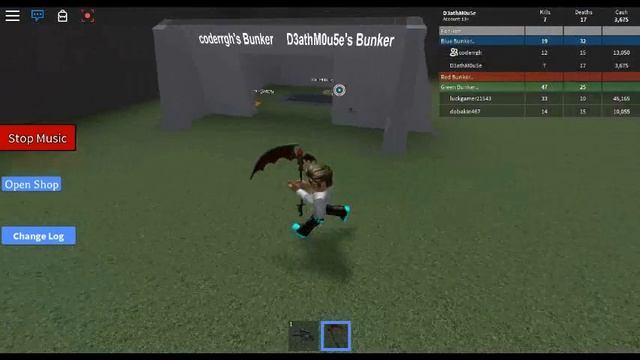 | TWO PLAYER BUNKER TYCOON | ROBLOX | #2