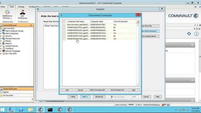Active directory + CommVault , How to go from zero to hero and get an entry level job in TECH смотреть онлайн