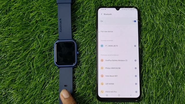 Fastrack Smart Watch Me Gana Kaise Bajaye | How To Play Songs/Music In Fastrack Smart Watch смотреть онлайн