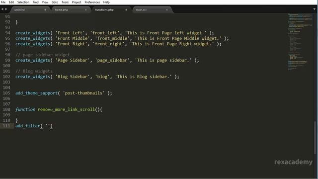#19 - How to Insert Read More Tag and Remove Scrolling on Single Page (Bangla) смотреть онлайн