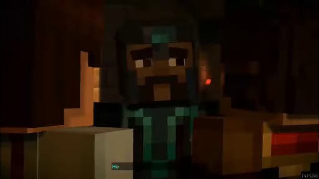 Minecraft Story Mode EPISODE 2 :Assembly Required ! смотреть онлайн