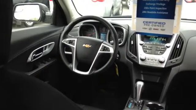 2014 Chevrolet Equinox 1LT LT|REMOTE START|TOUCH SCREEN|BACK-UP CAM|ONSTAR смотреть онлайн