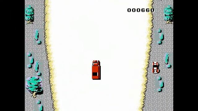 Spy Hunter Tutorial With Commentary (NES,Easy Exploit) смотреть онлайн