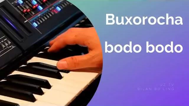 Bodo Bodo Buxorocha 2022 Бодо Бодо Бухороча 2022 смотреть онлайн