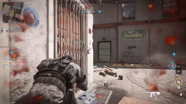 Call Of Duty MW2 2022 - ПОБЕЖДАЮ СЕТЕВОЙ РЕЖИМ!