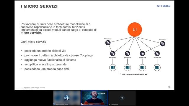 Webinar "Programmazione concorrente asincrona con Project Reactor" смотреть онлайн
