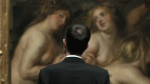 Gemäldegalerie Alte Meister Dresden - Die neue Interimsausstellung in der Osthalle des Semperbaus смотреть онлайн