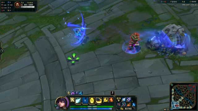 Образ SSG Эзреаль // SSG Ezreal Skin Spotlight - League Of Legends