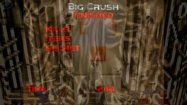 Brutal Doom Platinum 2.0 - Doom II The Way we Remember It (MAP06-08) смотреть онлайн