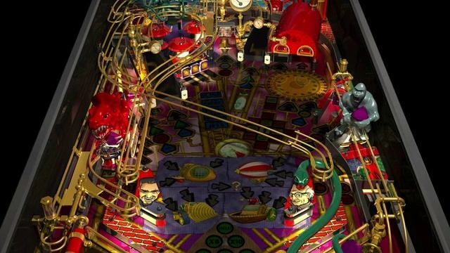 Pinball Series - 6. Pro Pinball Fantastic Journey смотреть онлайн