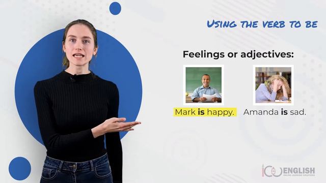 Beginners Lesson 1: Verb to be - English Grammar Course (A1) смотреть онлайн