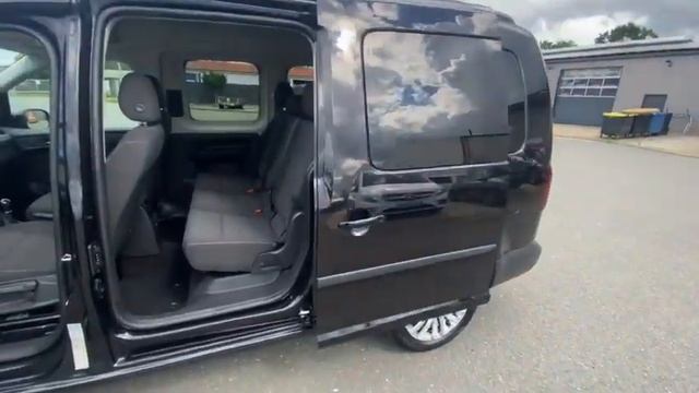 Volkswagen Caddy PKW Maxi Trendline BMT 4Motion StandH 4x4 смотреть онлайн