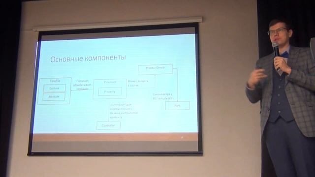 2022-12-21 Open Source Data Tools: обзор внедряемых решений смотреть онлайн