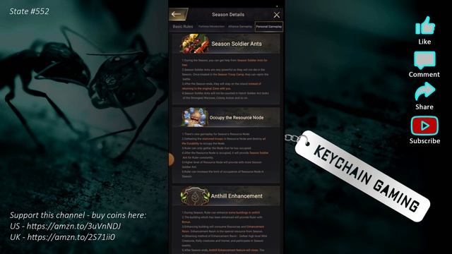 The Ants: Underground Kingdom - Lost Island Event Overview смотреть онлайн