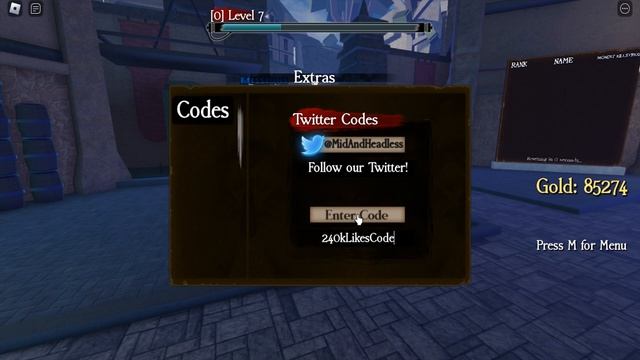 Roblox Untitled Attack On Titan New Codes May 2023 смотреть онлайн