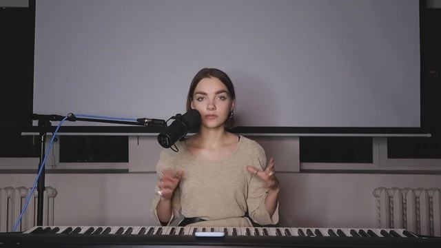 Как развить слух вокалисту? / ВОКАЛЬНЫЙ СТРОЙ / или как петь точно по нотам смотреть онлайн