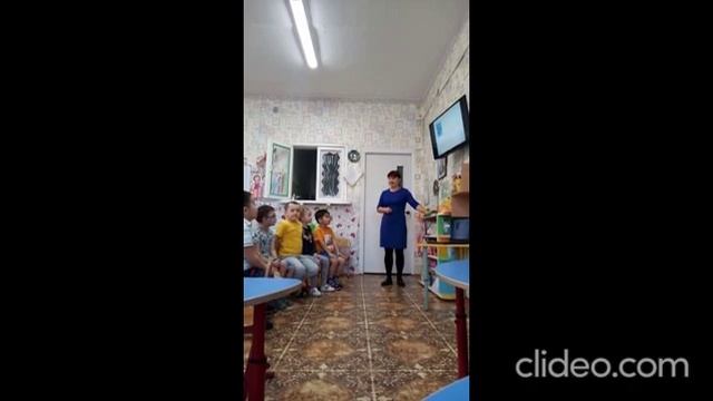 ИНФОГРАФИКА В МНЕМО гр. "Земляничка" смотреть онлайн