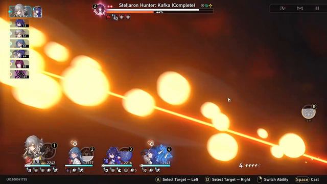 Honkai: Star Rail - World 5 Boss (Spoiler Alert) смотреть онлайн