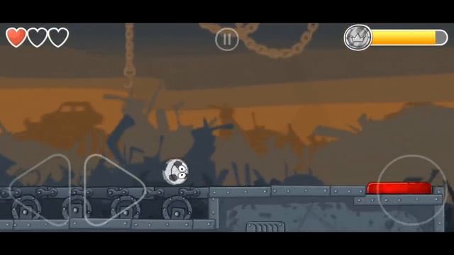 RED BALL 4 - Red, Basket & Soccer Ball in Volume 3, 2 & 5 "Funny Superspeed" Gameplay смотреть онлайн