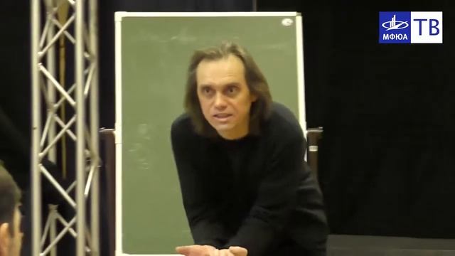 Мастер класс 'Россия и Америка настоящее кино' смотреть онлайн