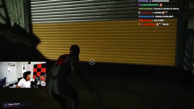 ImDontai Reacts to SPIDERMAN 2 GAMEPLAY REVEAL смотреть онлайн