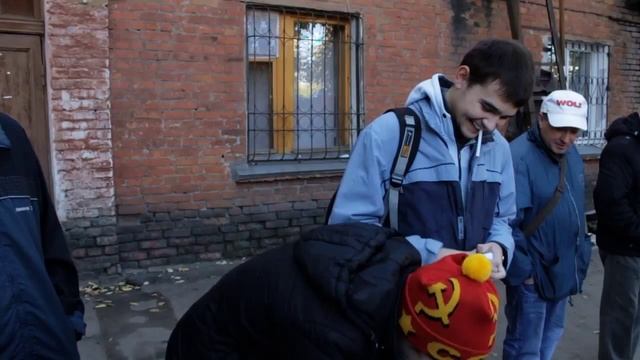 Хитрый рынок. Омск смотреть онлайн